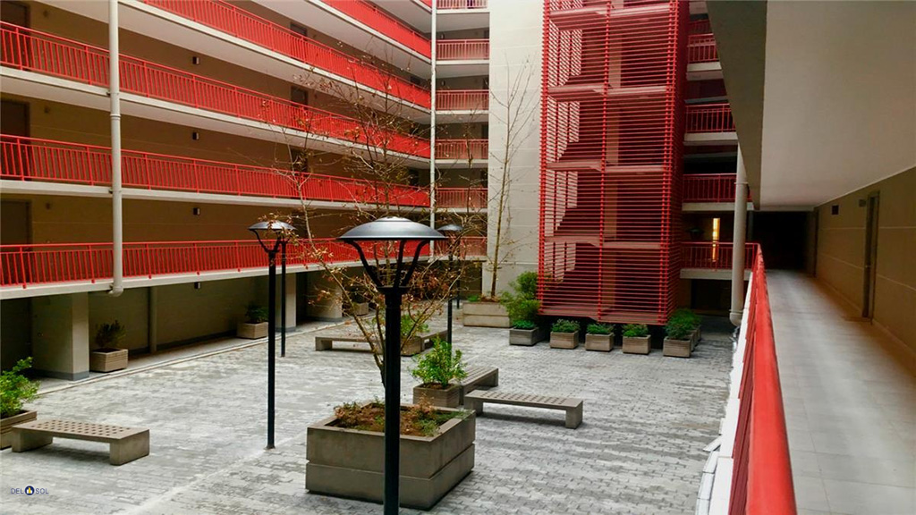 Edificio Patio Nobel – 2017