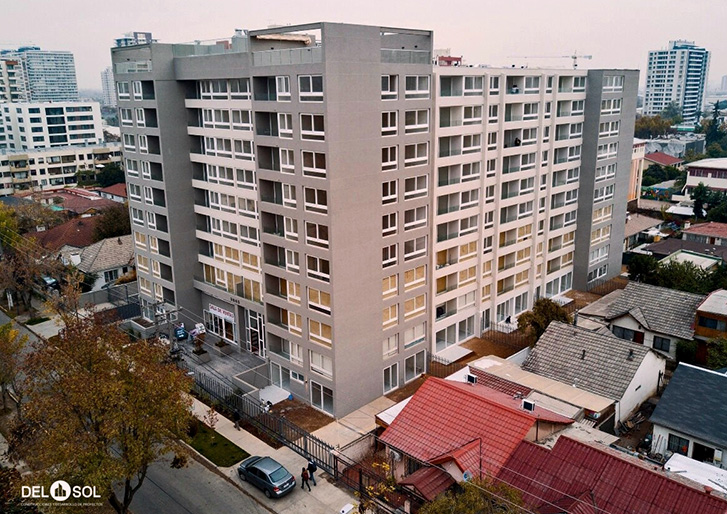 Edificio Patio Nobel – 2017