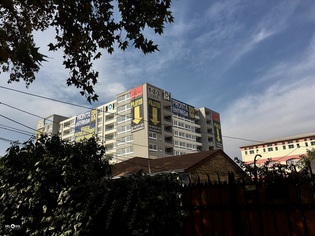 Edificio Patio Nobel – 2017