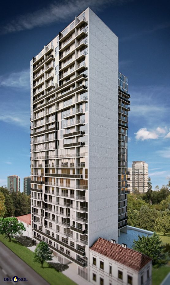 Edificio Toro Mazotte – 2018